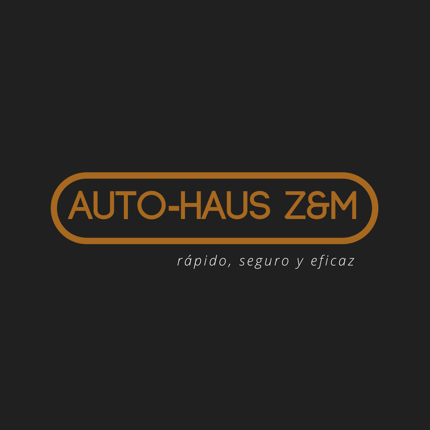 Logotipo AUTO-HAUS Z&M